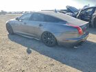 2017 Jaguar Xj Gray vin: SAJWA1C71H8W12499
