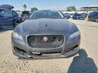 2017 Jaguar Xj Gray vin: SAJWA1C71H8W12499