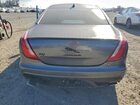 2017 Jaguar Xj Gray vin: SAJWA1C71H8W12499