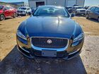 2016 Jaguar Xj Черный vin: SAJWA1C7XG8V92168