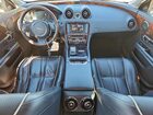 2016 Jaguar Xj Черный vin: SAJWA1C7XG8V92168