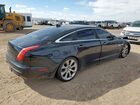 2016 Jaguar Xjl Portfolio Black vin: SAJWA2G79G8V99001