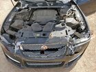 2016 Jaguar Xjl Portfolio Black vin: SAJWA2G79G8V99001