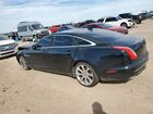 2016 Jaguar Xjl Portfolio Black vin: SAJWA2G79G8V99001