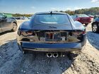 2016 Jaguar F-type S Black vin: SAJWA6BU4G8K22631