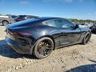 2016 Jaguar F-type S Black vin: SAJWA6BU4G8K22631