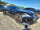 2016 Jaguar F-type S Black vin: SAJWA6BU4G8K22631