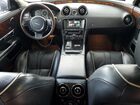 2016 Jaguar Xj Черный vin: SAJWJ1CD0G8V94517