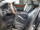 2016 Jaguar Xj Черный vin: SAJWJ1CD0G8V94517