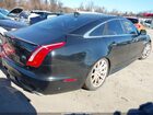2016 Jaguar Xj R-sport Black vin: SAJWJ1CD3G8V94012