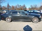 2016 Jaguar Xj R-sport Black vin: SAJWJ1CD3G8V94012