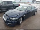 2017 Jaguar Xj Xjl Portfolio Blue vin: SAJWJ2GD0H8W03928