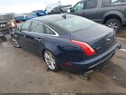 2017 Jaguar Xj Xjl Portfolio Blue vin: SAJWJ2GD0H8W03928