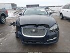 2017 Jaguar Xj Xjl Portfolio Blue vin: SAJWJ2GD0H8W03928