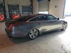 2016 Jaguar Xjl Portfolio Gray vin: SAJWJ2GD1G8V93215