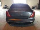 2016 Jaguar Xjl Portfolio Gray vin: SAJWJ2GD1G8V93215