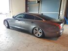 2016 Jaguar Xjl Portfolio Gray vin: SAJWJ2GD1G8V93215