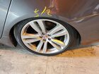 2016 Jaguar Xjl Portfolio Gray vin: SAJWJ2GD1G8V93215 Damage: Left Rear Wheel, Curb Rash, 1/2 To 1 Inch