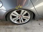 2016 Jaguar Xjl Portfolio Gray vin: SAJWJ2GD1G8V93215 Damage: Right Rear Wheel, Curb Rash, > 12 Inches