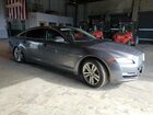 2016 Jaguar Xjl Portfolio Gray vin: SAJWJ2GD1G8V93215 Damage: Right Front Fender, Heavy Scratch, 1 To 2 Inches