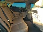 2016 Jaguar Xjl Portfolio Burgundy vin: SAJWJ2GD3G8V99663