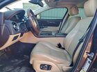 2016 Jaguar Xjl Portfolio Burgundy vin: SAJWJ2GD3G8V99663
