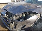 2016 Jaguar F-type S Серый vin: SAJWJ6BV2G8K33166