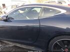 2016 Jaguar F-type S Серый vin: SAJWJ6BV2G8K33166