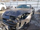 2016 Jaguar F-type S Серый vin: SAJWJ6BV2G8K33166