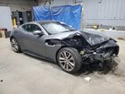 2017 Jaguar F-type S Серый vin: SAJWJ6BV2H8K43472 2017 Jaguar F-type S Серый vin: SAJWJ6BV2H8K43472