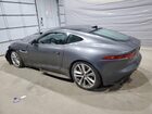 2017 Jaguar F-type S Серый vin: SAJWJ6BV2H8K43472 2017 Jaguar F-type S Серый vin: SAJWJ6BV2H8K43472