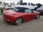 2017 Jaguar F-type S Красный vin: SAJWJ6FV8H8K41297