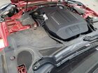 2017 Jaguar F-type S Красный vin: SAJWJ6FV8H8K41297