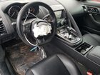 2017 Jaguar F-type S Красный vin: SAJWJ6FV8H8K41297