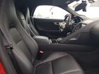 2017 Jaguar F-type S Красный vin: SAJWJ6FV8H8K41297