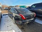 2017 Jaguar Xj Portfolio Black vin: SAJXJ1GD4H8W12629