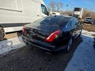2017 Jaguar Xj Portfolio Black vin: SAJXJ1GD4H8W12629