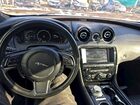 2017 Jaguar Xj Portfolio Black vin: SAJXJ1GD4H8W12629