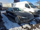 2017 Jaguar Xj Portfolio Black vin: SAJXJ1GD4H8W12629