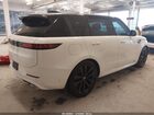 2025 Land Rover Range Rover Sport P530 Autobiography White vin: SAL119E90SA445955
