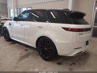 2025 Land Rover Range Rover Sport P530 Autobiography White vin: SAL119E90SA445955