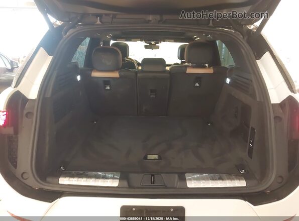 SAL119E90SA445955 2025 LAND ROVER RANGE ROVER SPORT White 