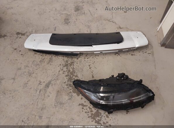 SAL119E90SA445955 2025 LAND ROVER RANGE ROVER SPORT White Widok zestawu wskaźników