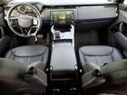 2024 Land Rover Range Rover Sport Autobiography Black vin: SAL119F40RA420504