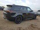 2024 Land Rover Range Rover Sport Autobiography Black vin: SAL119F40RA420504