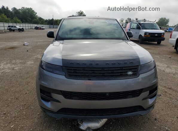 SAL119F41RA417367 2024 LAND ROVER RANGE Gray წინა ხედი