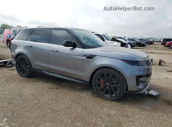 SAL119F41RA417367 2024 LAND ROVER RANGE Gray წინა მარჯვენა