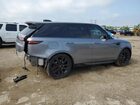 2024 Land Rover Range Rover Sport Autobiography Gray vin: SAL119F41RA417367