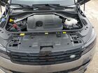 2024 Land Rover Range Rover Sport Autobiography Gray vin: SAL119F41RA417367