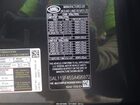 2025 Land Rover Range Rover Sport P550 Autobiography Black vin: SAL119F45SA496872